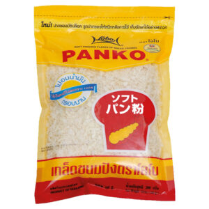 Bread crumbs panko LOBO bg 200g