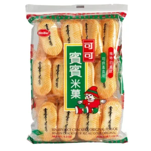 BIN BIN Rice Crackers Original Flavour