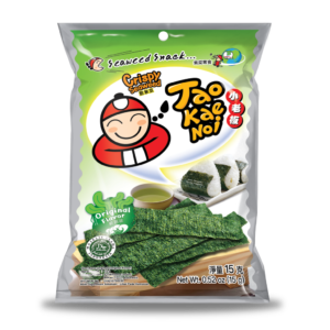 TAOKAENOI Crispy Seaweed Original
