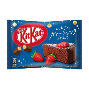 JP | Nestlé | KitKat Mini - Strawberry Chocolate Cake 116g