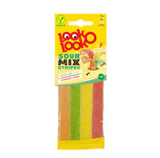 LOOK-O-LOOK Sour Strokes Mix