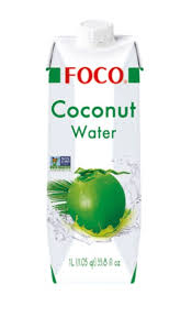 Foco Kokosvatten