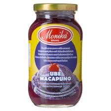 Sandwich Spread Yam UBE MACAPUNO 340g
