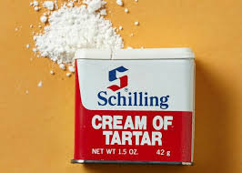 Cream of Tartar