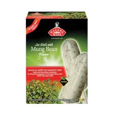 *Ice stick green beans M.WONG