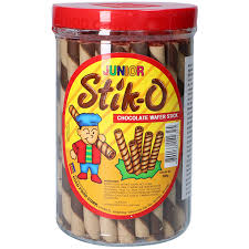 Junior Stick-o Chocolate Flavour 380g