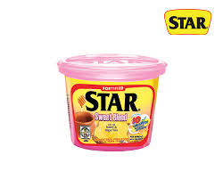 Star Margarine Sweet Blend 250g