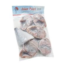 Bonito Steaks Raw Gutted Bone-In 5/6 PCS/BAG