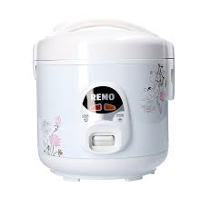 CN | Remo | Rice Cooker Fixed Lid 1,8L