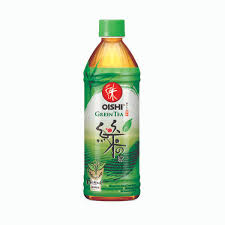 Tea green OISHI bt 500ml