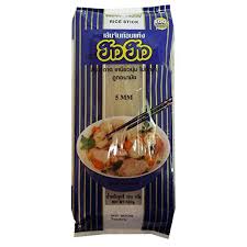 Rice noodles HowHow 5mm