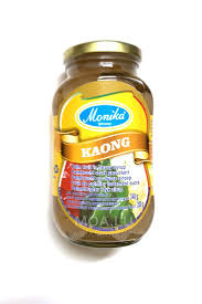 Palm Fruit KAONG MONIKA jr.