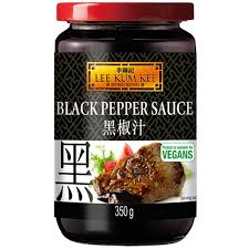 Pepper sauce black LKK