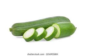 Sponge Gourd Slices