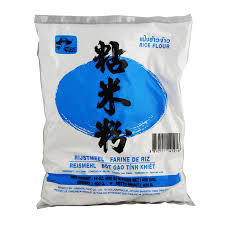 Rice flour FARMER pk 400g