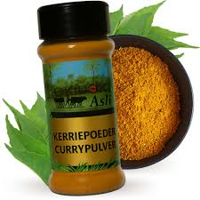 Spices curry powder ASLI