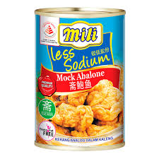 Vegetarian Mock Abalone