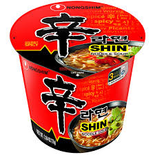 Nongshim Shin Ramyun CUP