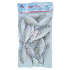 Yellow Stripe Scad  (Fisk Ca Chi Vang / Chooparai)