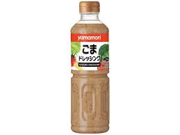 Sesame dressing roast. ses.YM btl 500ml