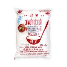 MSG RACHA CHUROS 500g