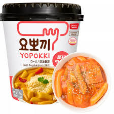Rose Tteokbokki YOUNG POONG