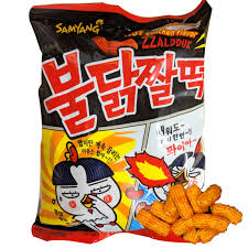 Samyang | Zzaldduk Snack