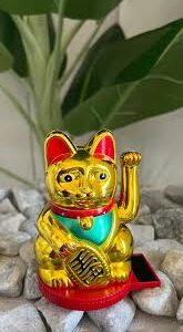 Lucky Cat Gold - Solar