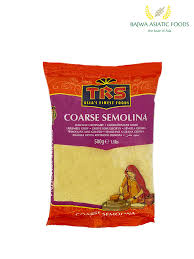 Flour semolina coarse TRS pk 500g