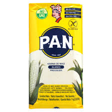 Harina Pan White Maizeflour 1kg