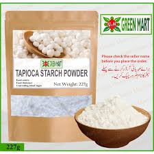 Tapioca Starch