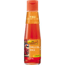 Oil Chilli LKK bt 207ml