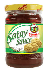 PANTAI Satay SAuce 227g