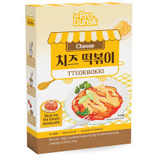 PROBUNSIK Tteokbokki Yellow 20x343g KR