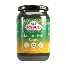 Sauce Classic Mint (PASCO)jr.280g