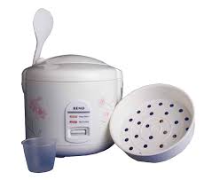 Remo | Rice Cooker Fixed Lid