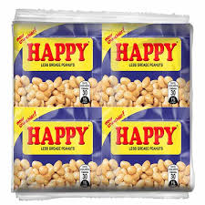 Happy Peanuts Original