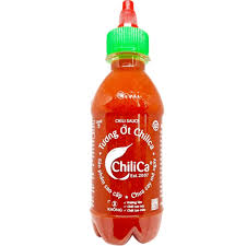 CHILICA Hot Chili Sauce Tuong