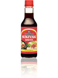 Sukiyaki Sauce