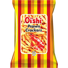 Oishi | Prawn Crackers - Regular 60g