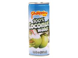 Drinks coconut water PHIL.BR Cn 250ml