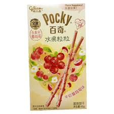 POCKY Cranberry Flavor