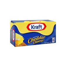 Processed Cheddar Cheese