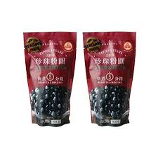 Tapioca Pearl Black Sugar 5mins