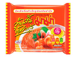 Int. Bean Vermicelli Tom Yam Koong