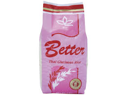 Rice glutinous BETTER 1kg