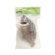Fisk Tilapia (BLACK) 600-800g