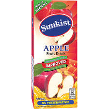 Sunkist Apple