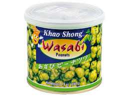 KHAO SONG Wasabi Coated Peanuts