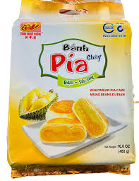 THV Pia Cake - Kim Sa Mung Bean 20x480g VN